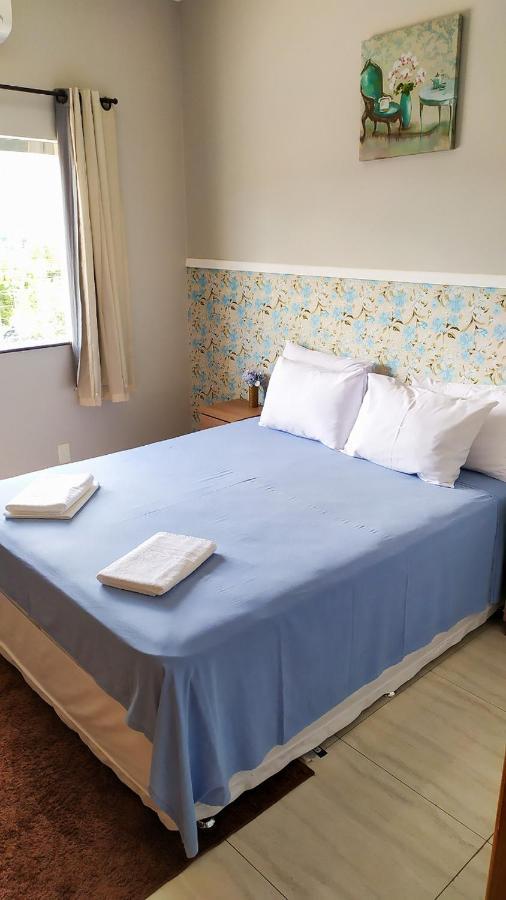 Pouso Oliveira Suites Сан-Жуан-Батіста-ду-Глорія Екстер'єр фото